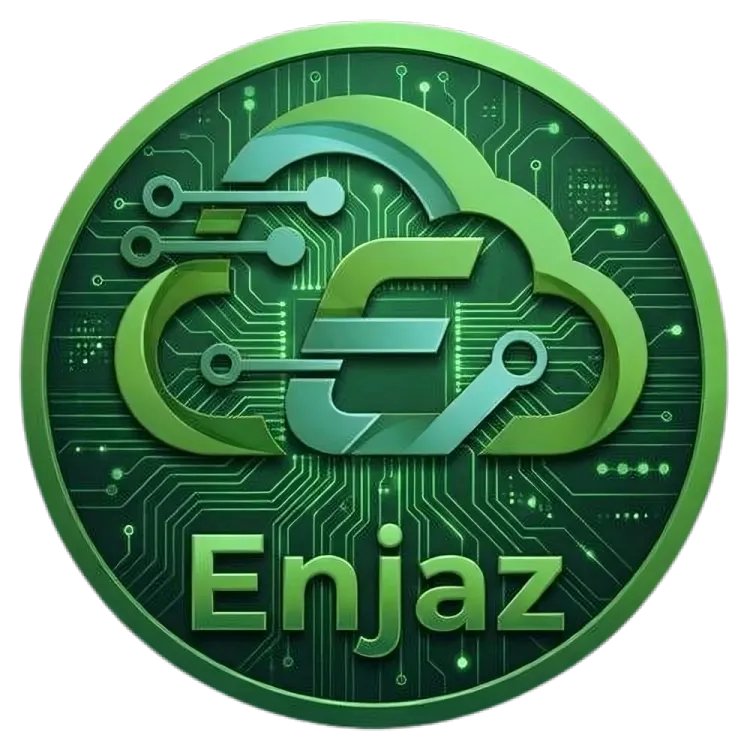Enjaz Logo
